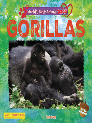 cover image of Gorillas